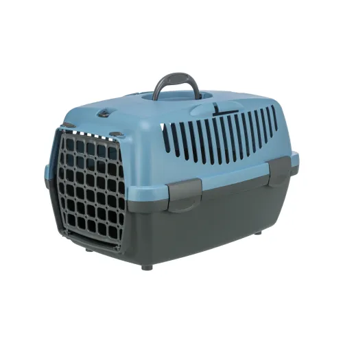 BOX transportowy CAPRI 32 × 31 × 48 cm niebieski