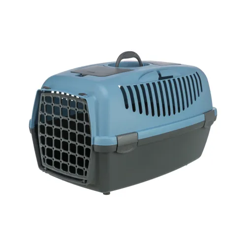 BOX transportowy CAPRI 40 × 38 × 61 cm niebieski