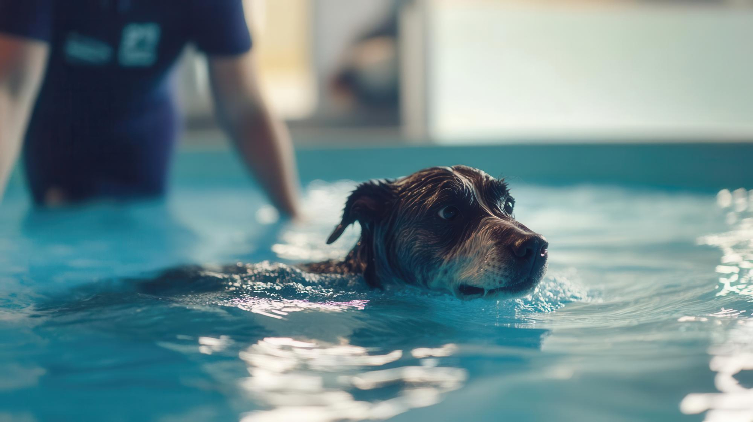 Hydroterapia w rehabilitacji psów – kiedy i jak ją stosować
