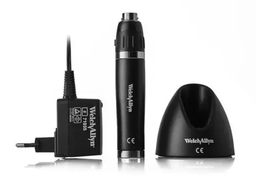 Otoskop weterynaryjny WelchAllyn 3.5V HPX Otoskop weterynaryjny WelchAllyn 3.5V HPX-4