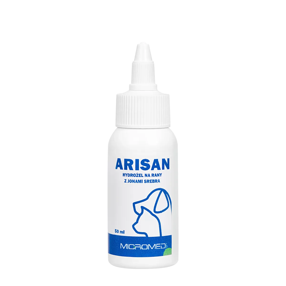 Arisan hydrożel Micromed Vet 50 ml