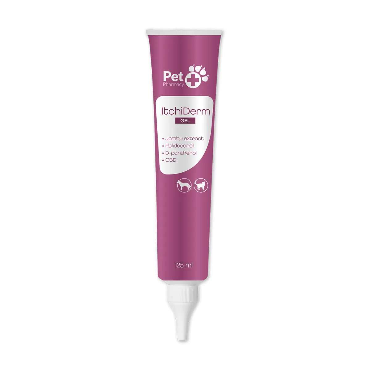 Żel przeciwświądowy ItchiDerm Gel 125 ml