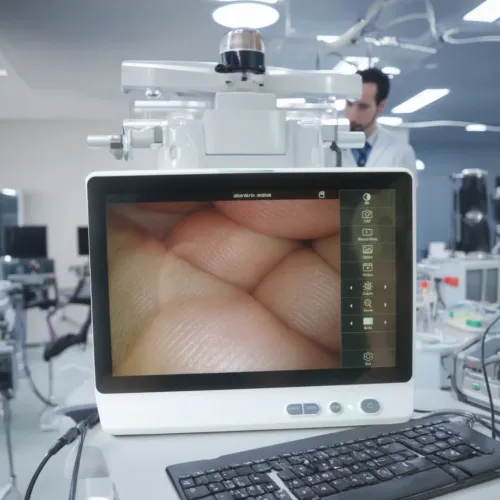 Wideoendoskop weterynaryjny LTEV22B dł. 60 cm Wideoendoskop weterynaryjny LTEV22B-1