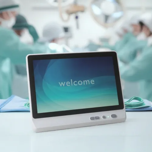 Wideoendoskop weterynaryjny LTEV22B dł. 60 cm Wideoendoskop weterynaryjny LTEV22B-2