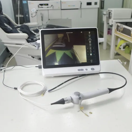 Wideoendoskop weterynaryjny LTEV22B dł. 60 cm Wideoendoskop weterynaryjny LTEV22B-3