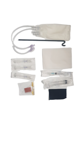 Łapa psa/trenażer iniekcji dożylnych  Erler Zimmer 1511909477-3.jpg