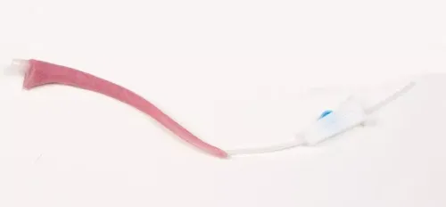 Wymienny ogon do zaawansowanego modelu szczura