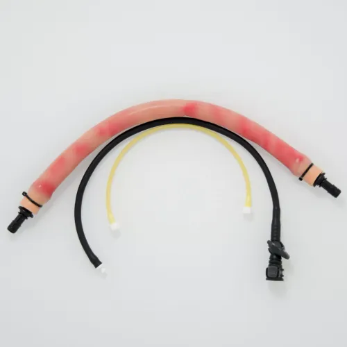 Zaawansowany symulator konia - naczynia wymienne