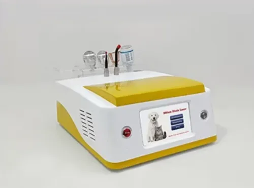 Laser weterynaryjny GOMECY 980nm Laser weterynaryjny GOMECY 980nm-7