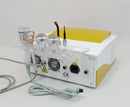 Laser weterynaryjny GOMECY 980nm Laser weterynaryjny GOMECY 980nm-5