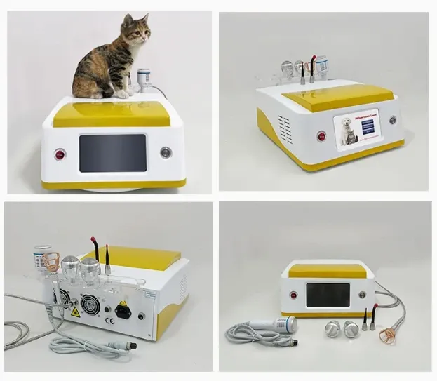 Laser weterynaryjny GOMECY 980nm