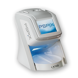 Zestaw Skaner PSPiX z RTG Xmind DC-1