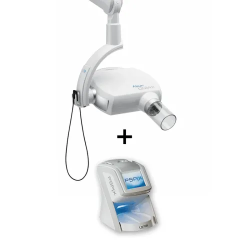 RTG Acteon X-Mind Unity + Skaner płytek PSPiX Zestaw Skaner PSPiX z RTG Xmind Unity.webp