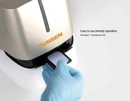 RTG X-line XDI-150 + Skaner płytek Fussen F200 26050489_101194.webp