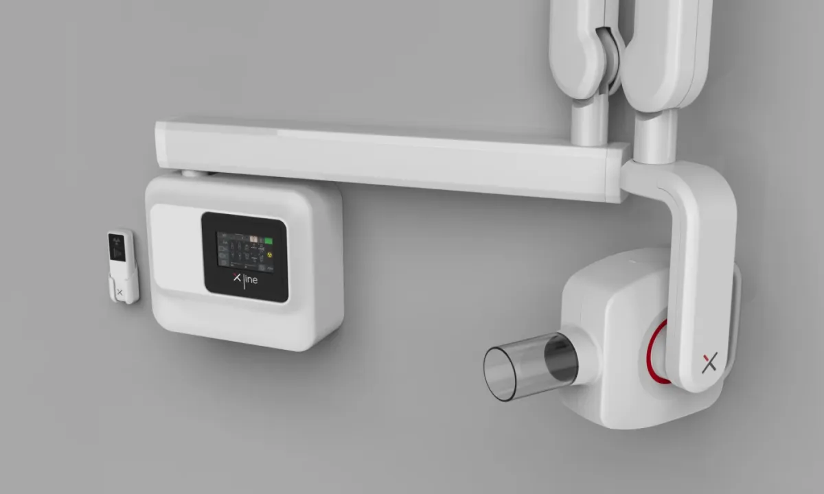 Aparat wewnątrzustny RTG Xline XDI-150