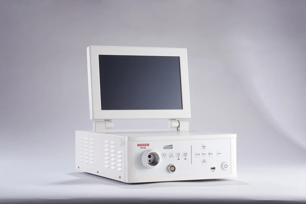 Jednostka centralna do endoskopów Huger