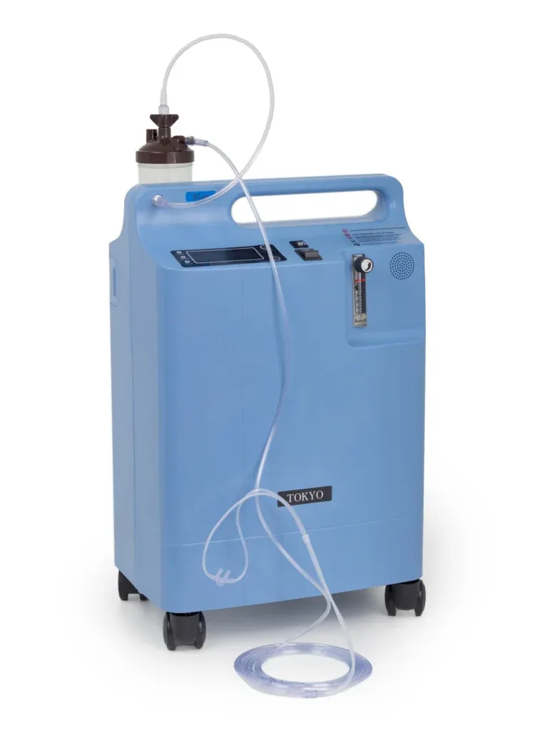 Koncentrator tlenu TOKYO BLUE 5 L