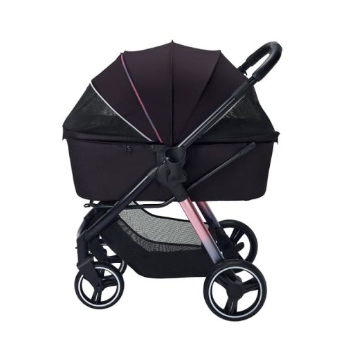 Wózek spacerowy dla psa Retro Luxe innopet-retro-luxe-kutyakocsi (1).jpg