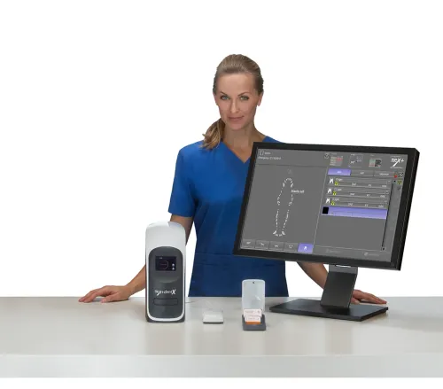 Czytnik CR meX + dentX wersja standard Czytnik CR meX + dentX wersja standard-2