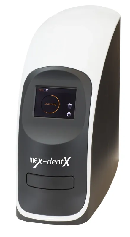 Czytnik CR meX + dentX wersja standard