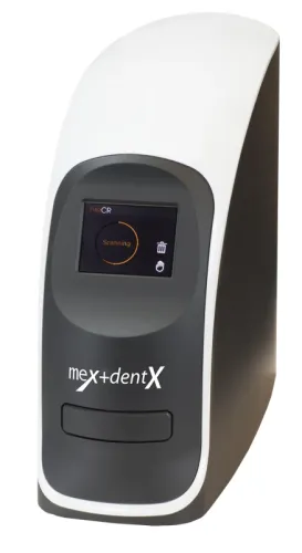 Czytnik CR meX + dentX wersja standard Czytnik CR meX + dentX wersja standard