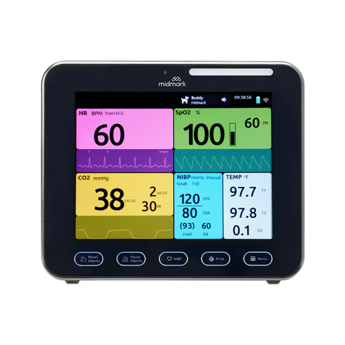 Kardiomonitor wieloparametrowy Midmark 12" midmark12cal-3.png