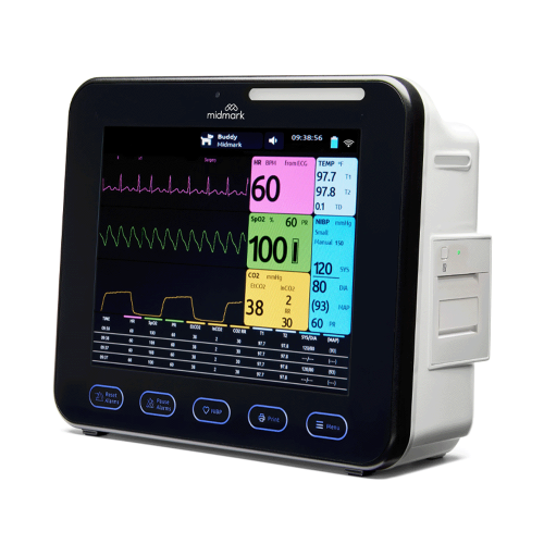 Kardiomonitor wieloparametrowy Midmark 12" midmark12cal-2.png