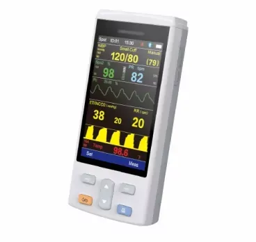 Monitor funkcji życiowych M6 VET M6SE-Mini-Veterinary-Vital-Sign-Monitor-SpO2NIBPTEMPSideStream-EtCO2-2.jpg.webp