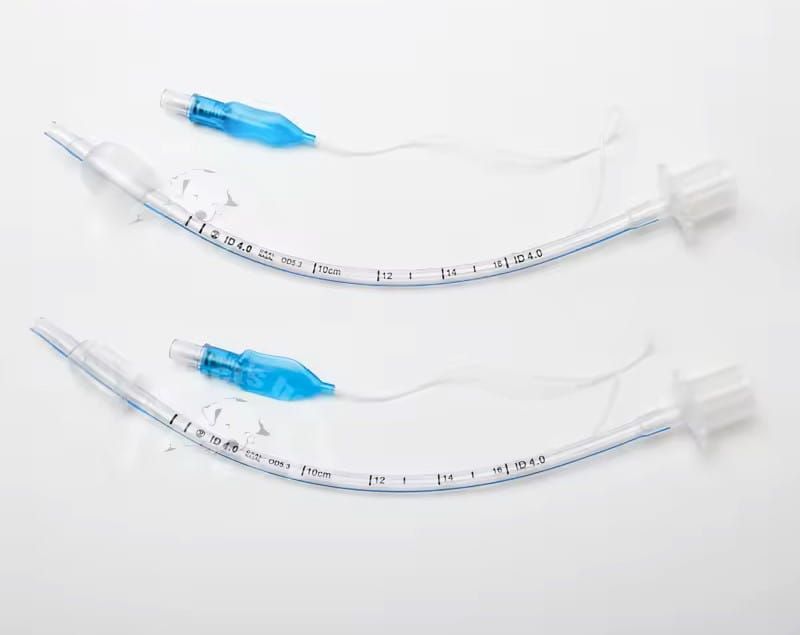 Rurka intubacyjna PVC z balonem