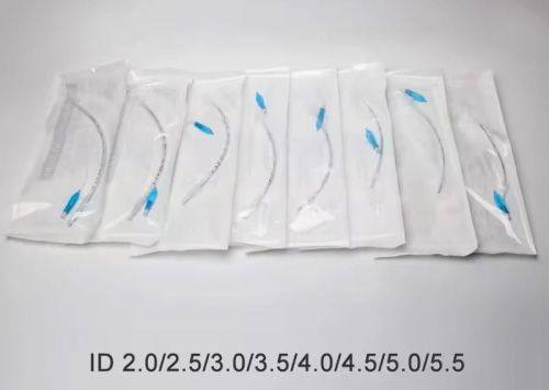 Rurka intubacyjna PVC z balonem Rurka intubacyjna PVC