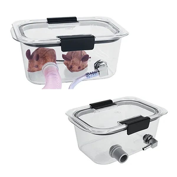 Komora tlenowa dla zwierząt