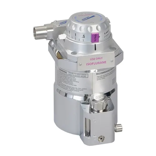 Parownik izofluranu Tec III Style 125 ml Parownik izofluranu Tec III Style 250 ml
