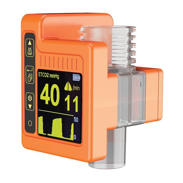 Mikrokapnometr Capno Easy