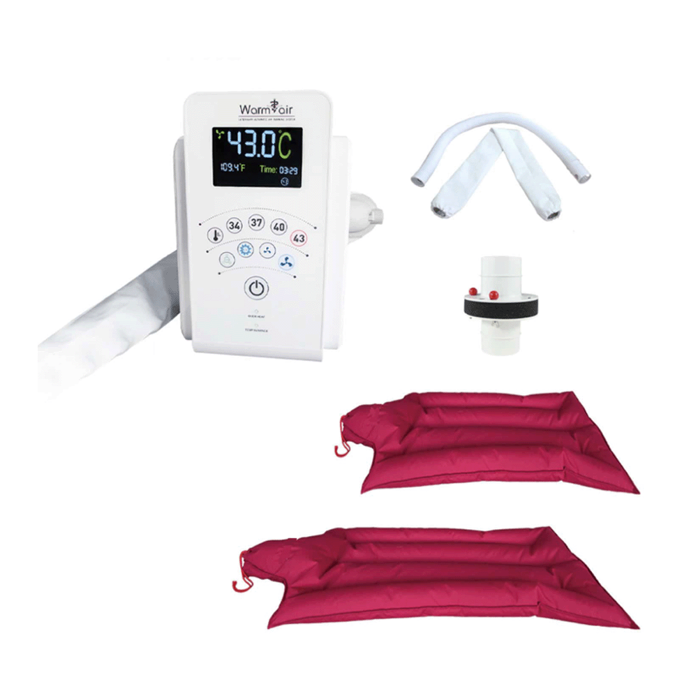 System ogrzewania pacjenta WARMAIR zestaw