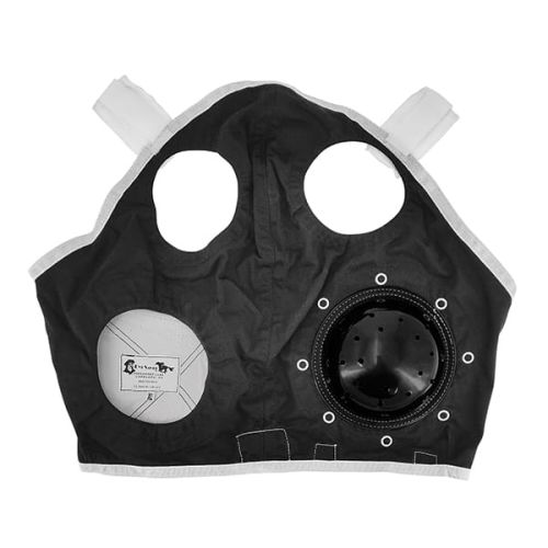 Zestaw do ochrony oczu u koni EyeSaver Zestaw do ochrony oczu u koni EyeSaver-lewe-1