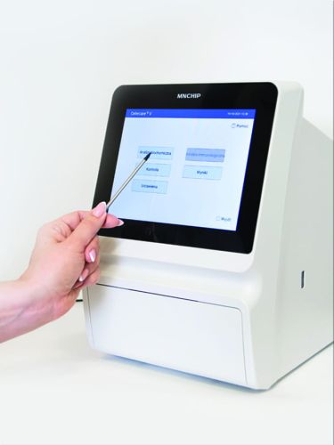 Analizator biochemiczny CELERCARE V5