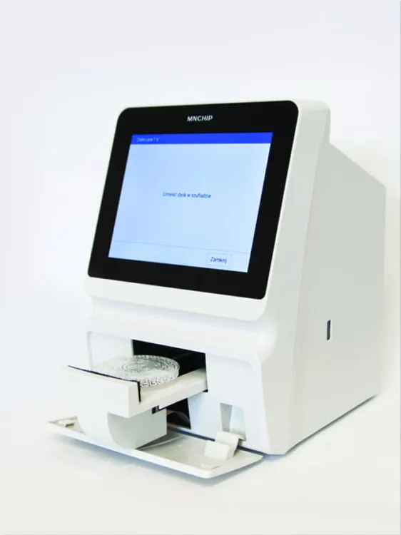 Analizator biochemiczny CELERCARE V5-2