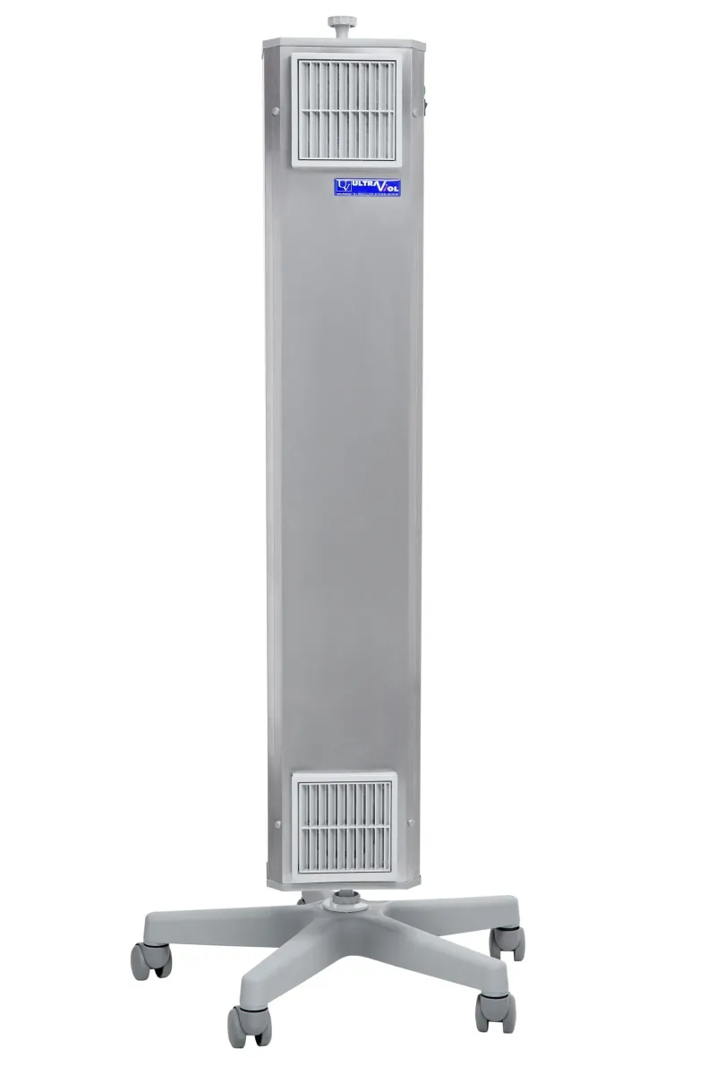 Lampa bakteriobójcza NBVE 60 P przepływowa