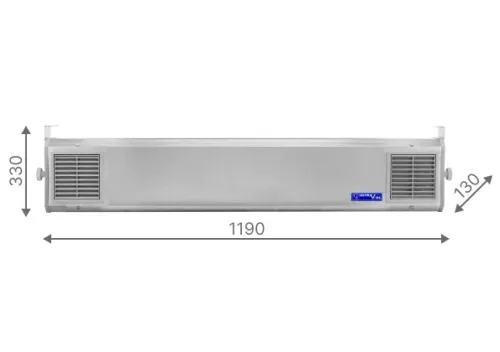 Lampa bakteriobójcza NBVE 110 S przepływowa NBVE 110 S 2_42_11zon.webp