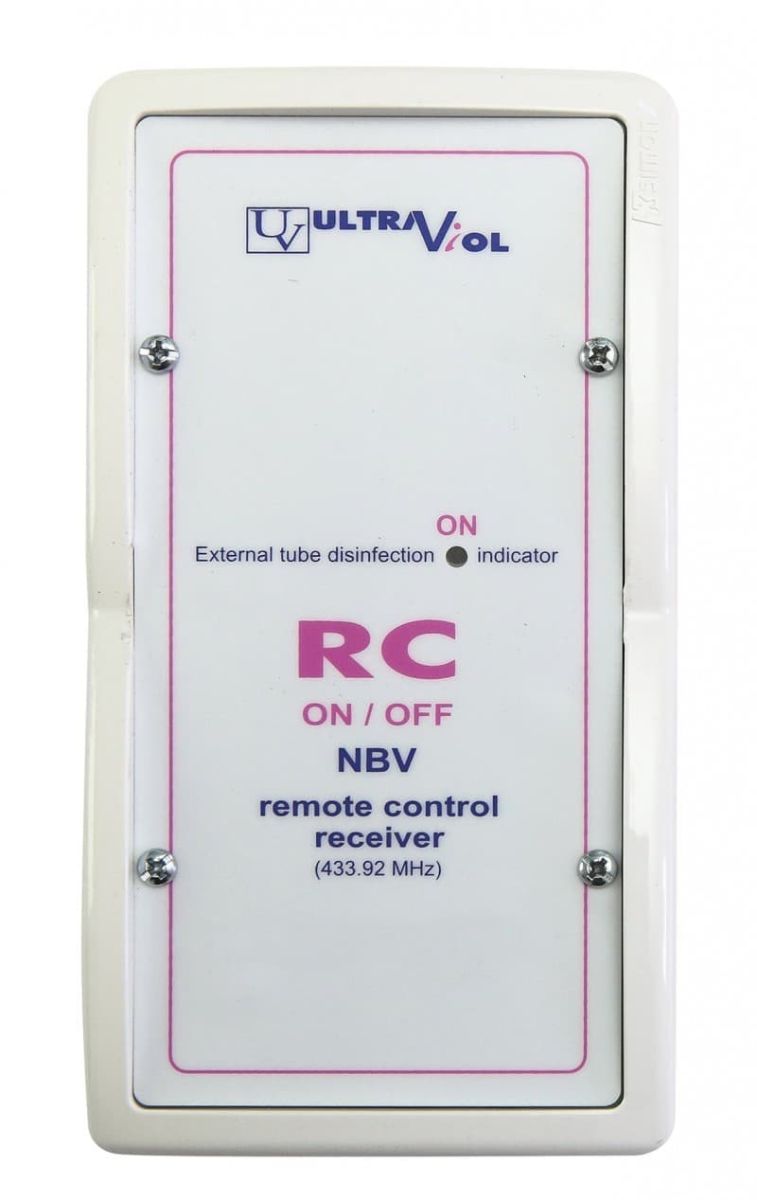 Zestaw RC NBV do posiadanych lamp