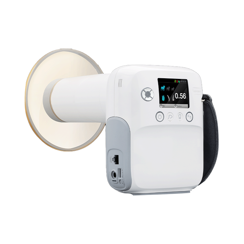 Ręczny aparat RTG Genoray VETERA PX