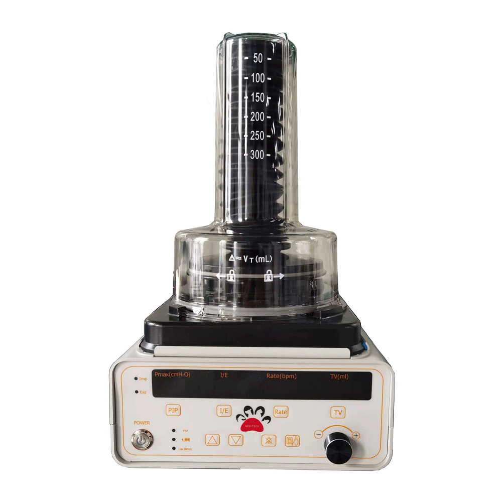 Respirator weterynaryjny VA-200 Meditech