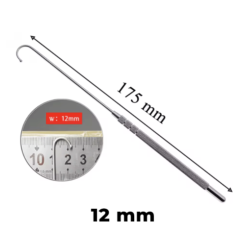 Hak kastracyjny ze zgłębnikiem dł. 17,5 cm hak-kastracyjny-12mm.png