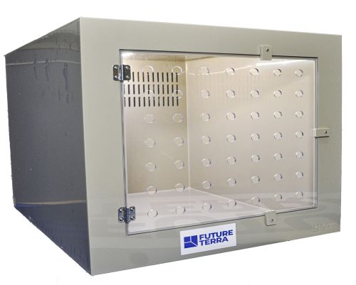 Klatka weterynaryjna L polipropylenowa