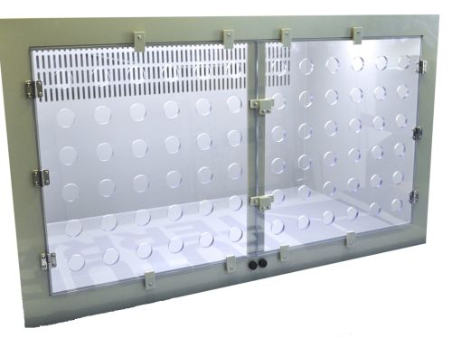 Klatka weterynaryjna XXL polipropylenowa wariant 2