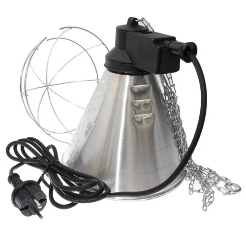 Lampa grzewcza do klatek Oprawa-promiennikowa-do-ogrzewania-zwierzat-aluminiowa-PREMIUM-2.webp