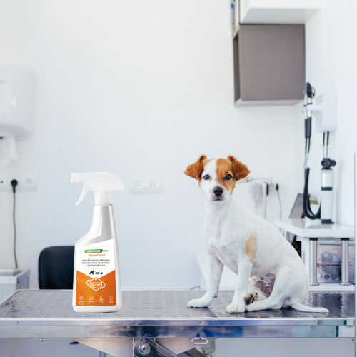 SILVECO PET NanoFresh do usuwania zapachów 500ml pet3.png