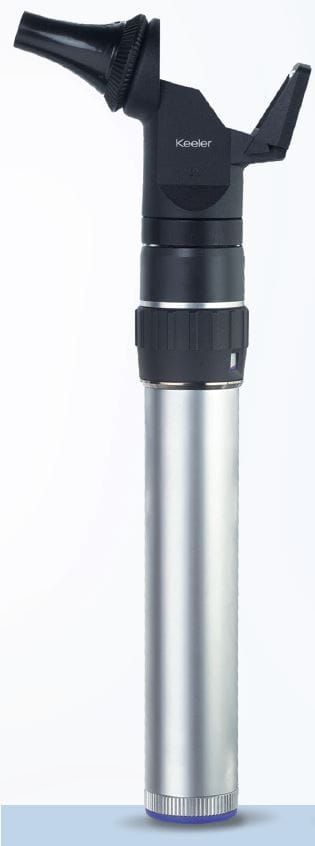 Otoskop 2,8 V Practitioner Keeler