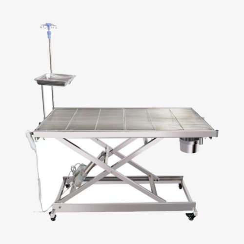 Stół elektryczny X-type VET-VT01 120 x 60 cm Stół weterynaryjny VET-VT01