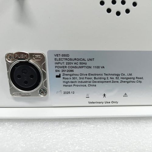 Elektrokoagulator VET - 350D Elektrokoagulator VET - 350D-3